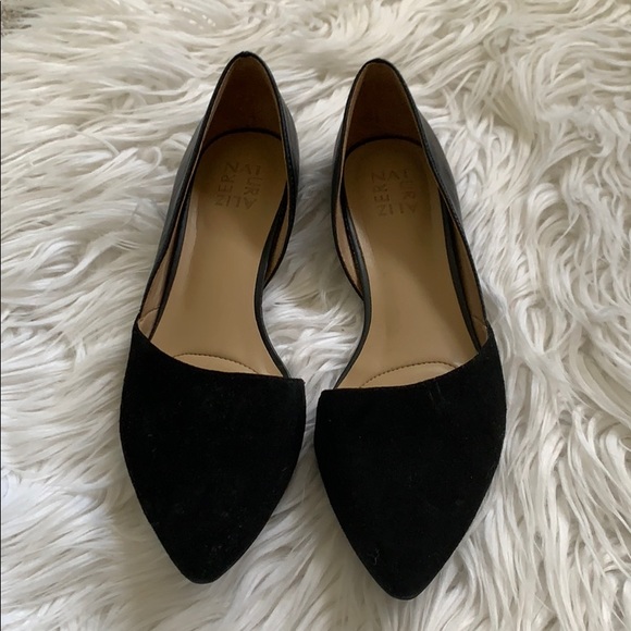 Naturalizer Pointy Toe Flat - Picture 1 of 2